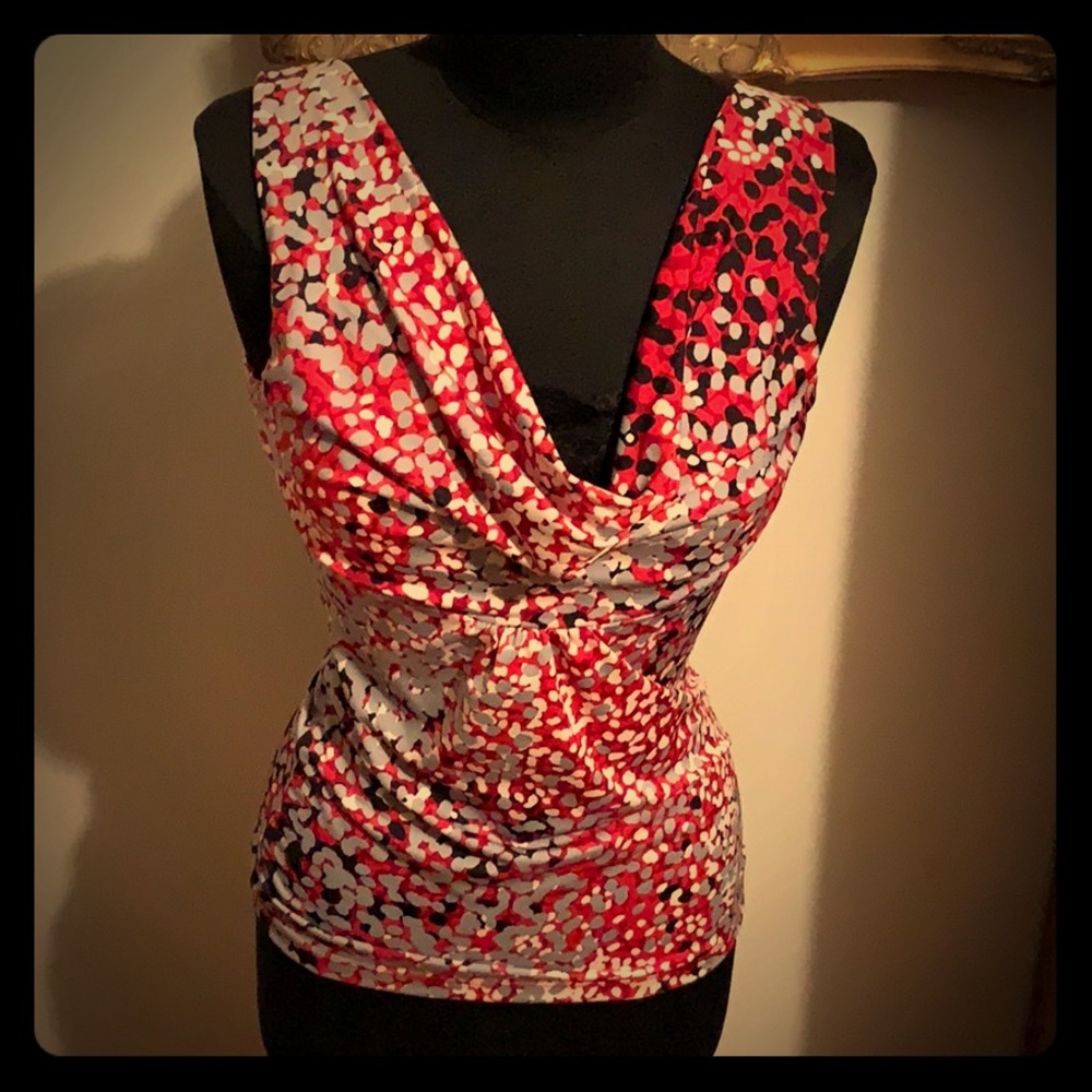 Very pretty fitted top Y2K Fashion